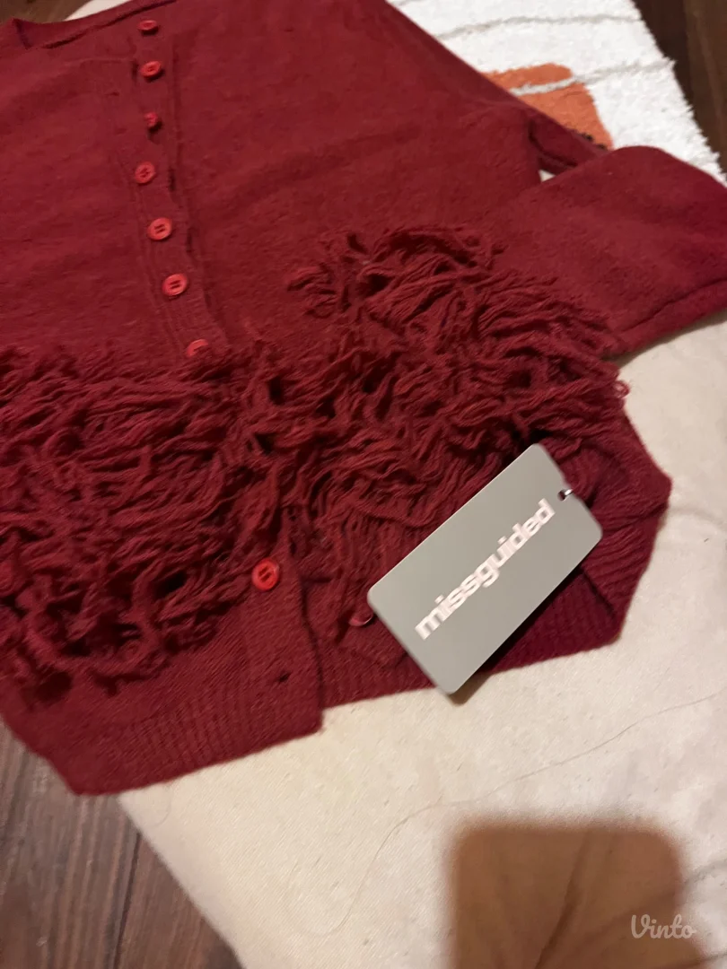 Missguided bordo dzemper