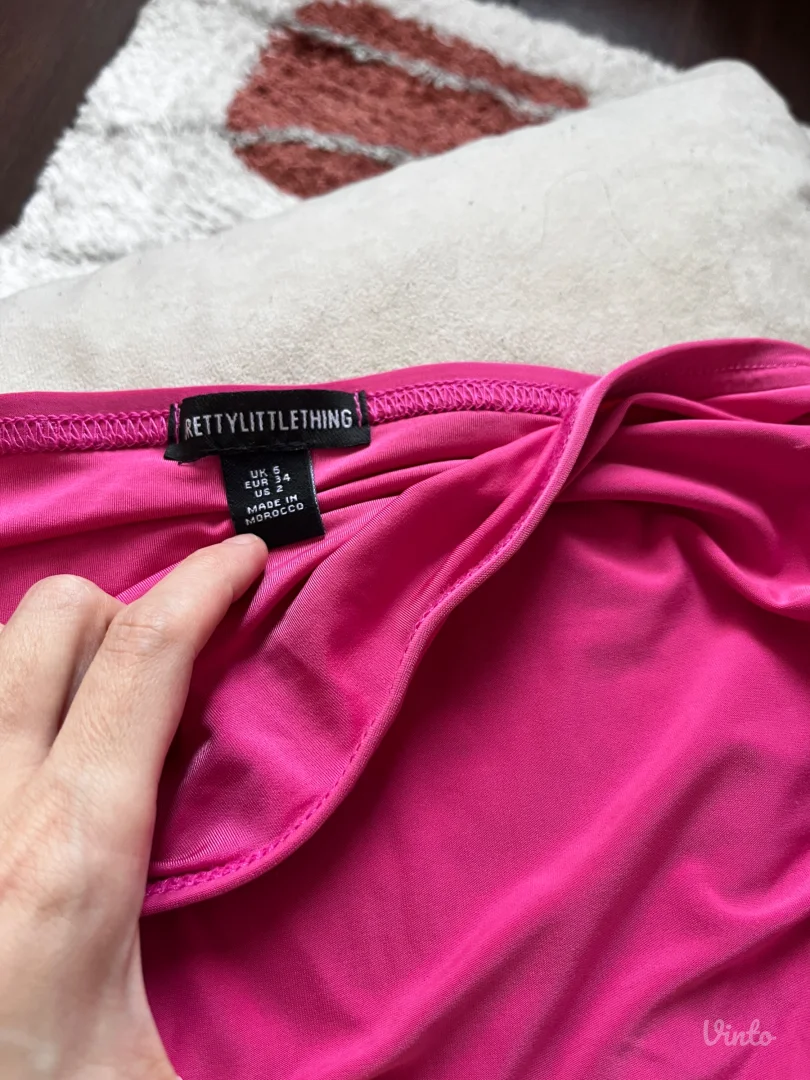 Pretty Little Thing suknje + Zara poklon