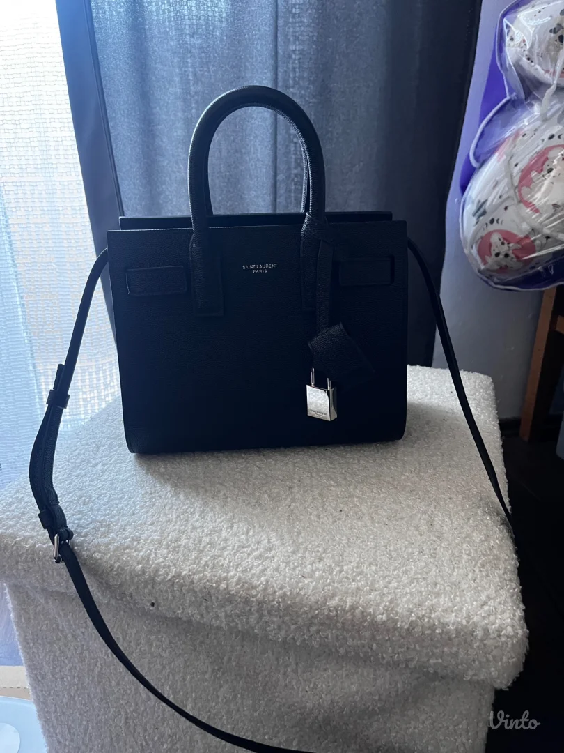 Saint Laurent Sac de Jour
