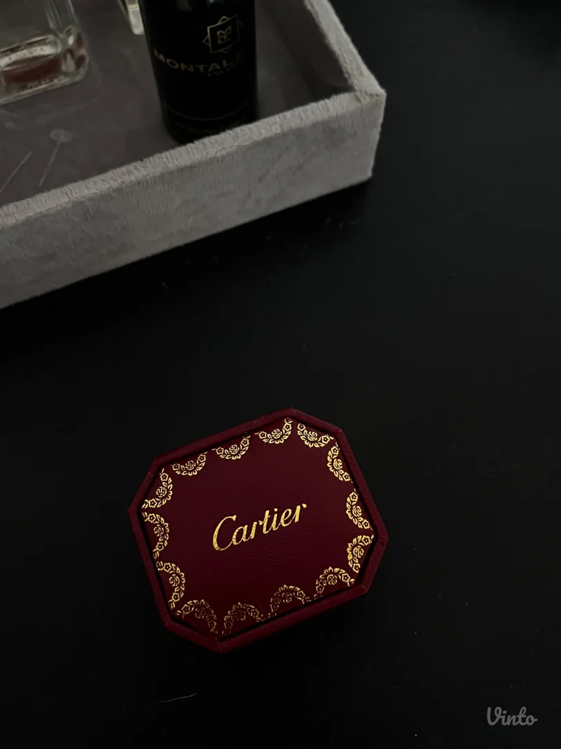 Cartier prsten