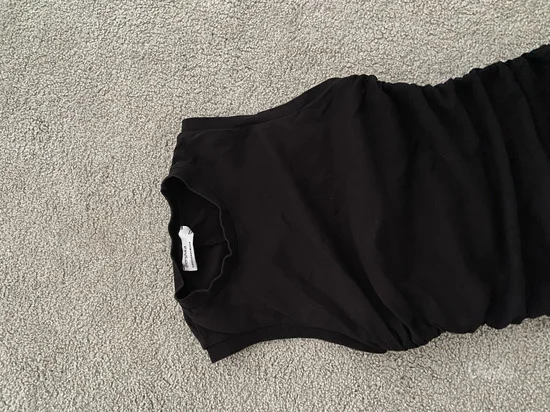 Zara knit haljina + Bershka poklon