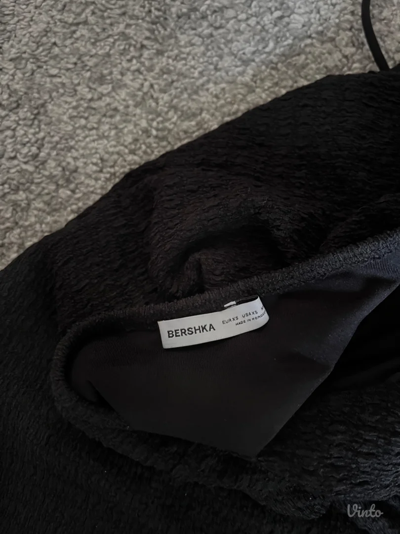 Bershka midi haljina