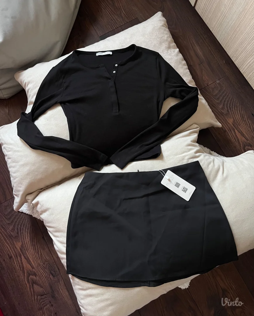 Bershka i Musera set