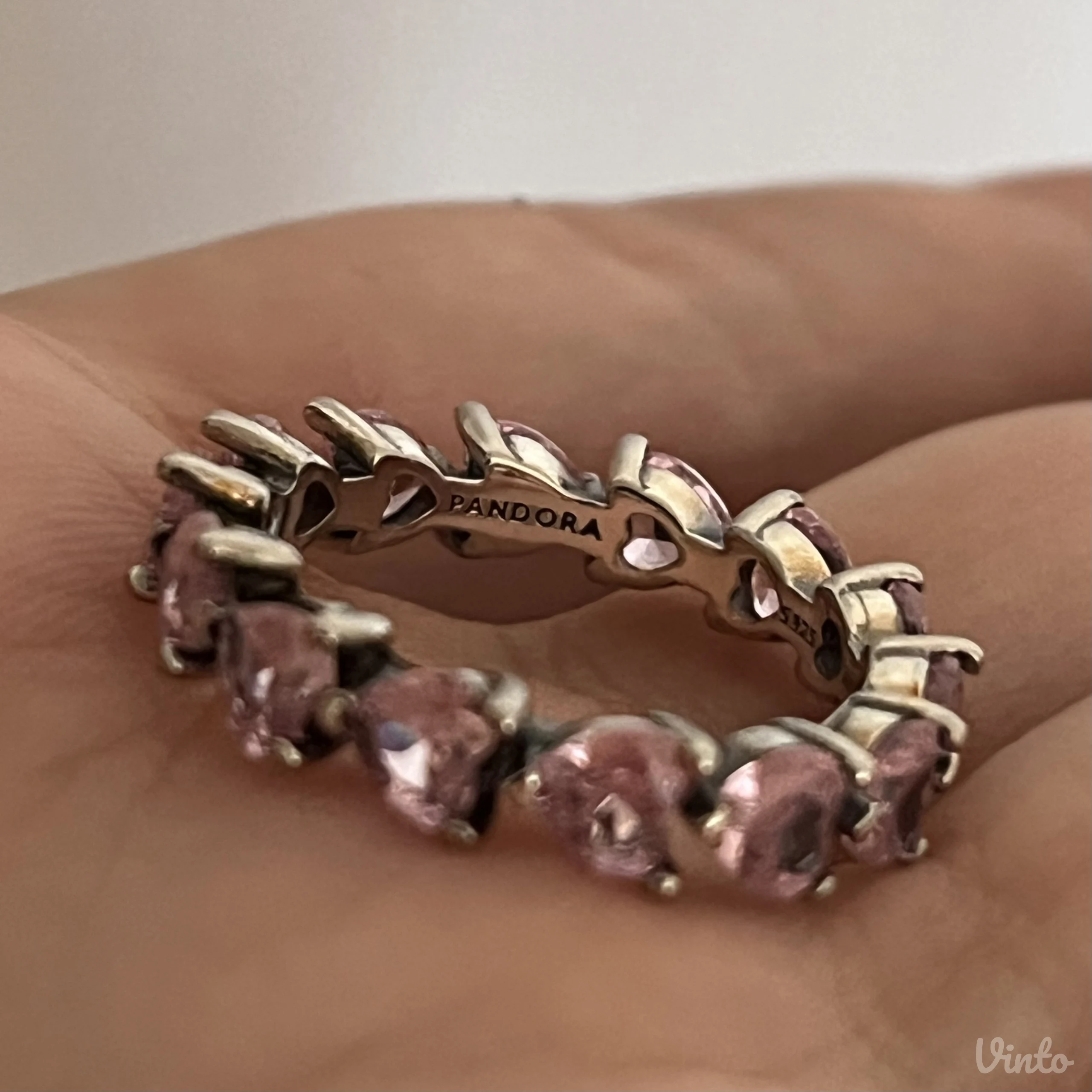 Pandora prsten