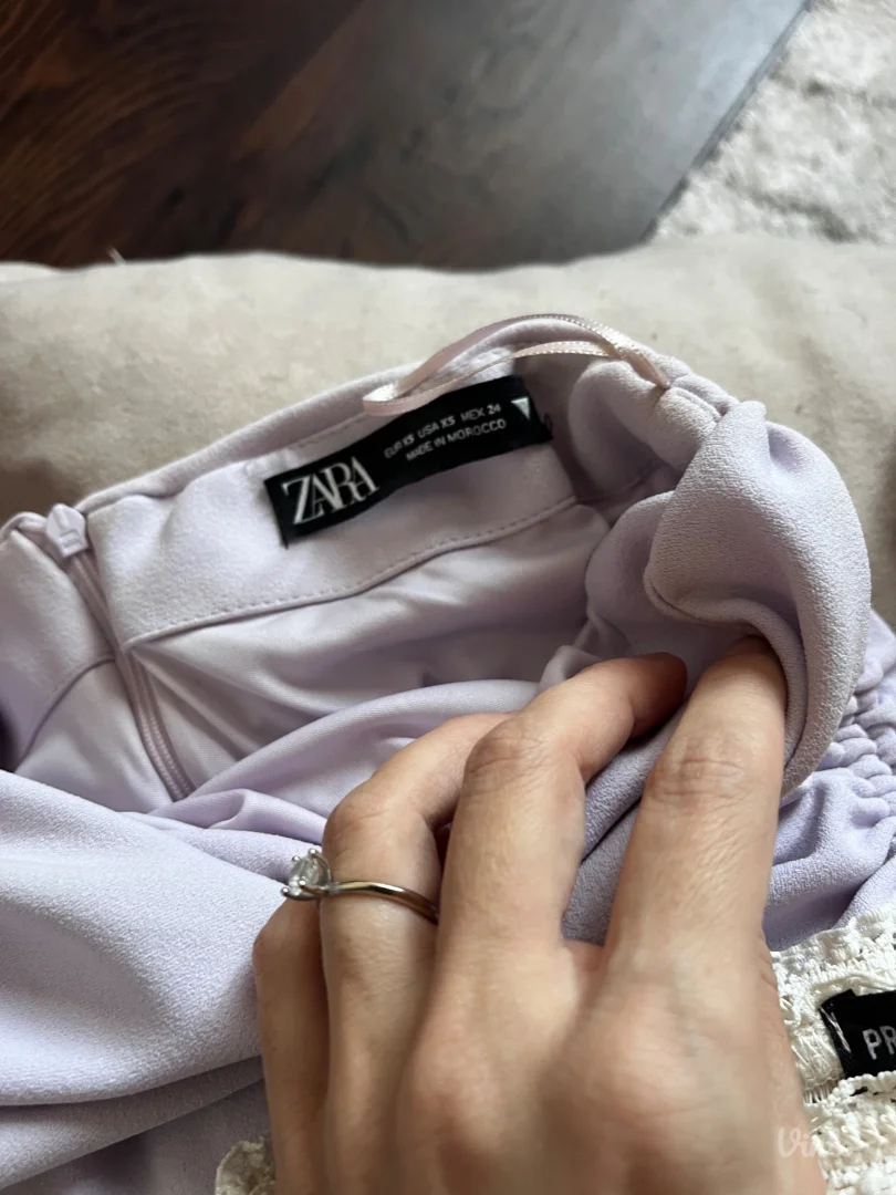 Pretty Little Thing suknje + Zara poklon