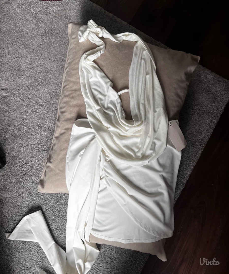 Musera i KIZN beli set