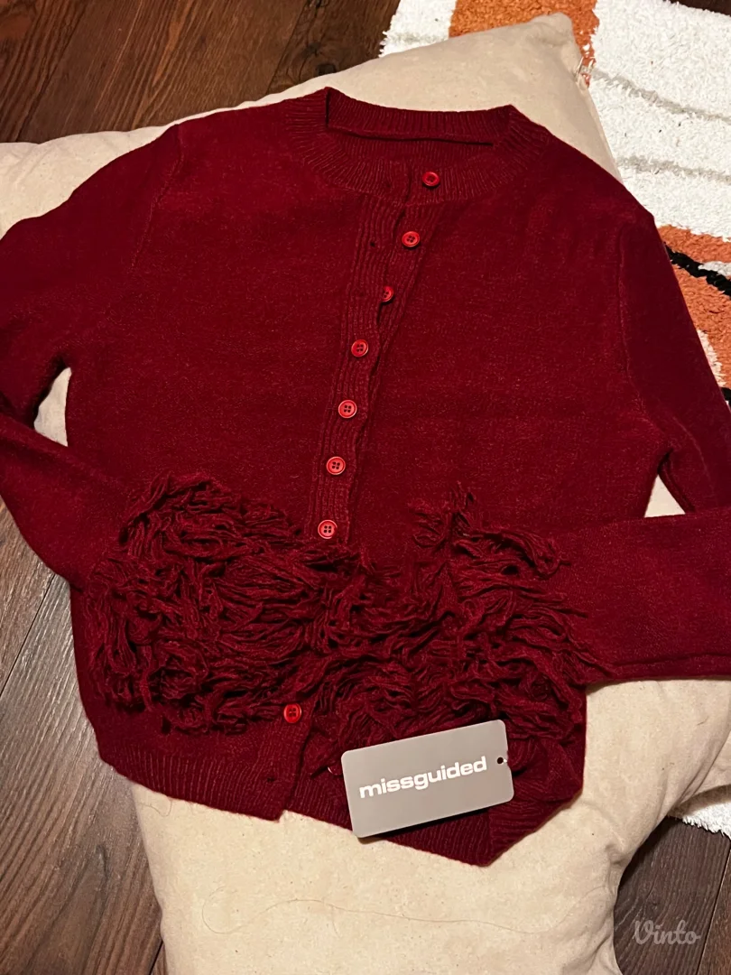 Missguided bordo dzemper