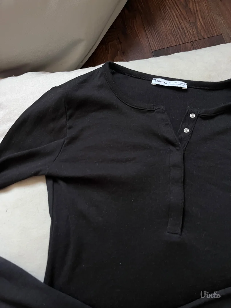 Bershka i Musera set