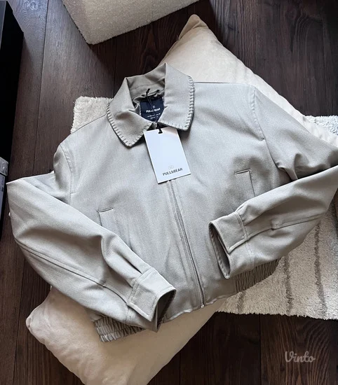 Pull&Bear prolecna jaknica