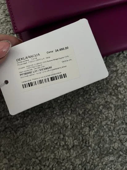 Patrizia Pepe torbica