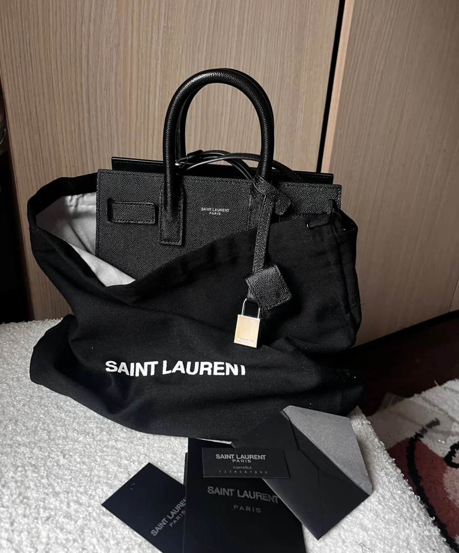 Saint Laurent Sac de Jour