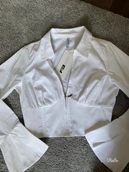 New Yorker korset kosulja