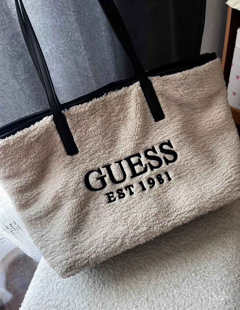 Guess teddy torba