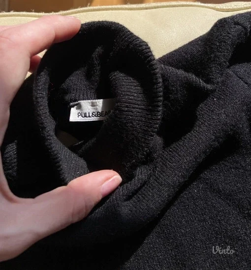 Pull&Bear dzemper + Zara ili Shein poklon