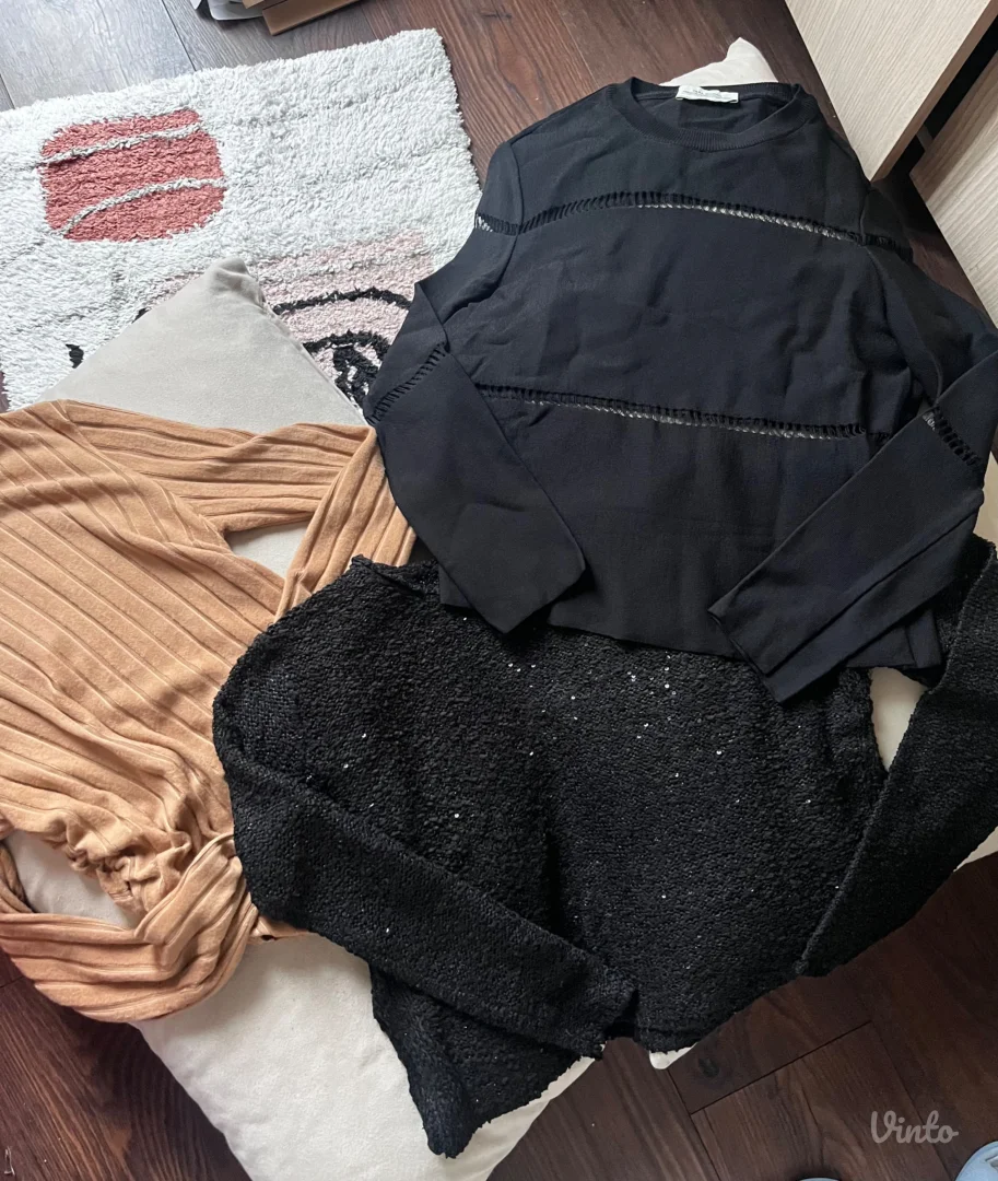 Zara, Pull&Bear, Shein LOT