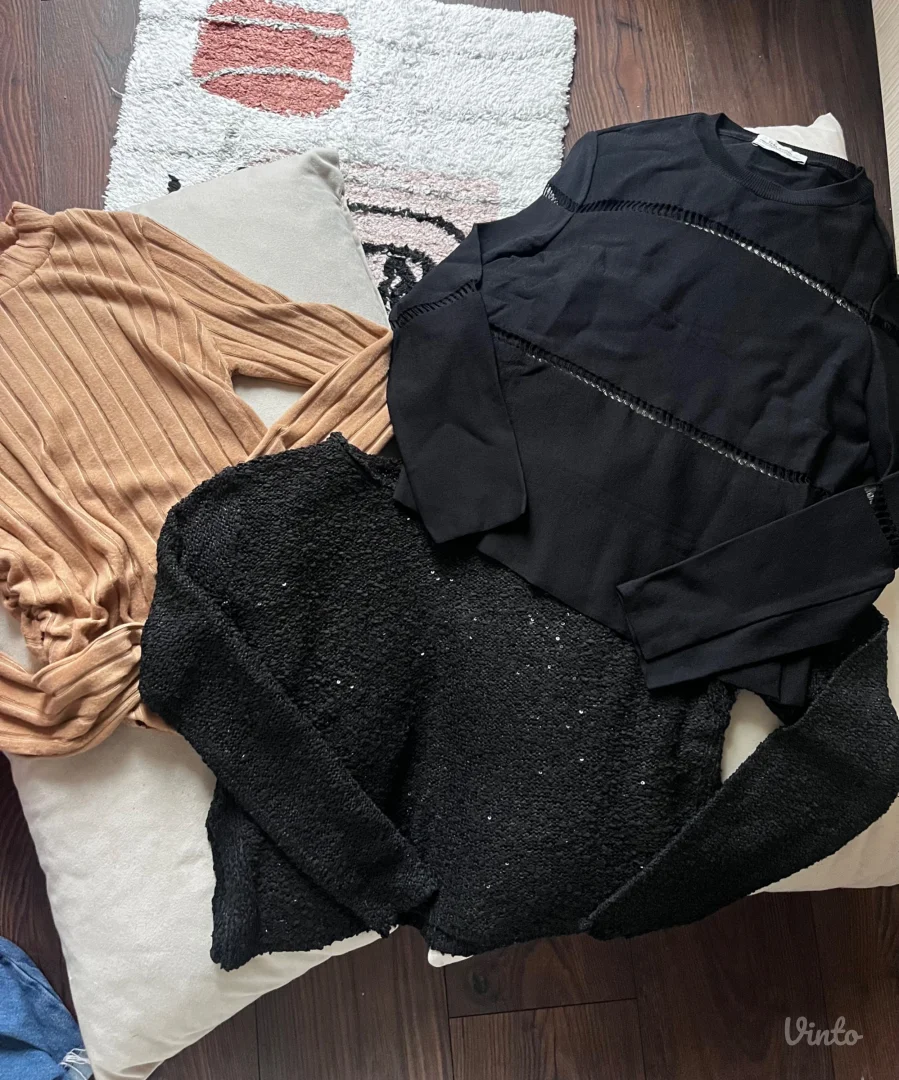 Zara, Pull&Bear, Shein LOT