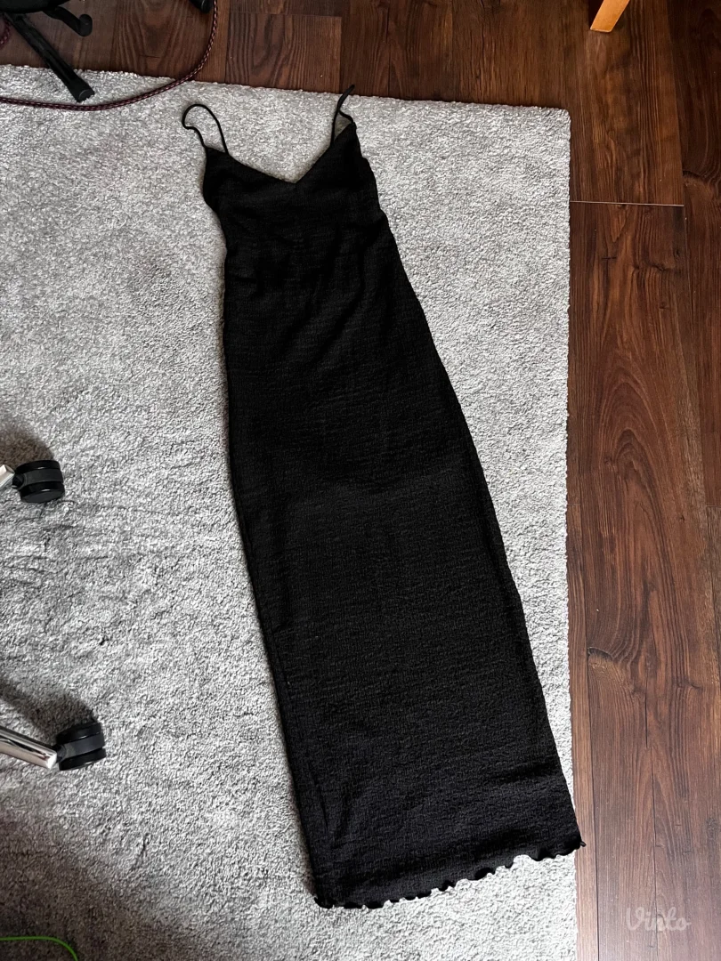 Bershka midi haljina