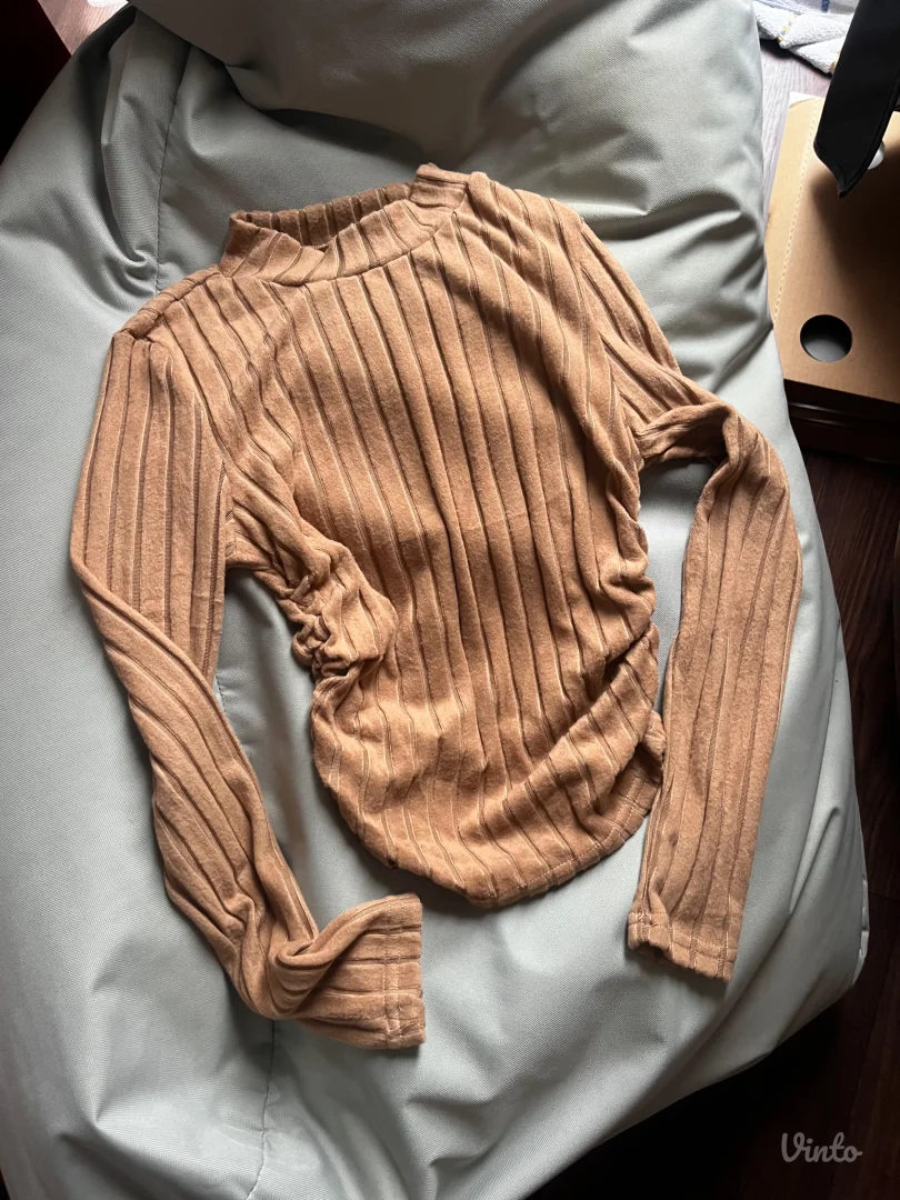 Pull&Bear dzemper + Zara ili Shein poklon