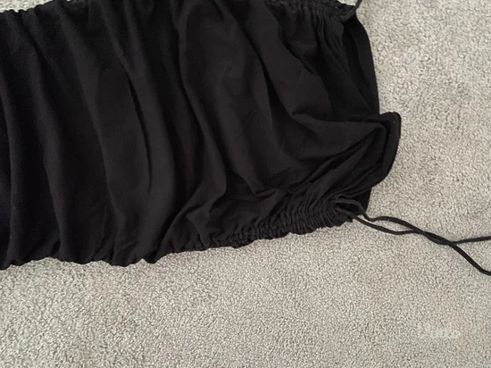 Zara knit haljina + Bershka poklon