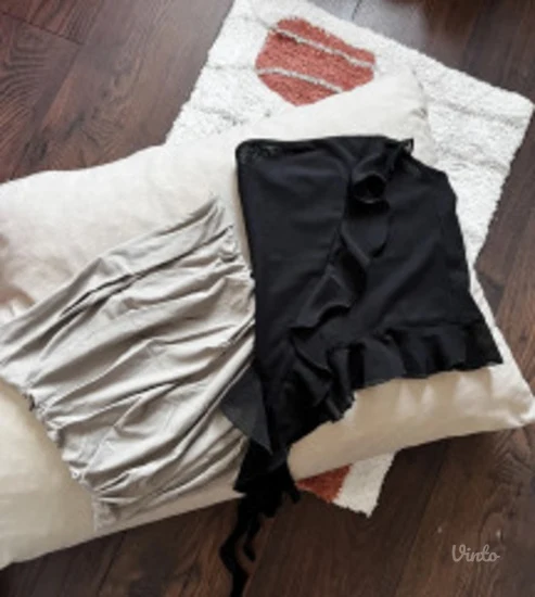 Lot Zara, Stradivarius, PLT, Musera, NewYorker