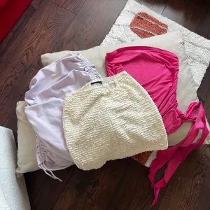 Pretty Little Thing suknje + Zara poklon