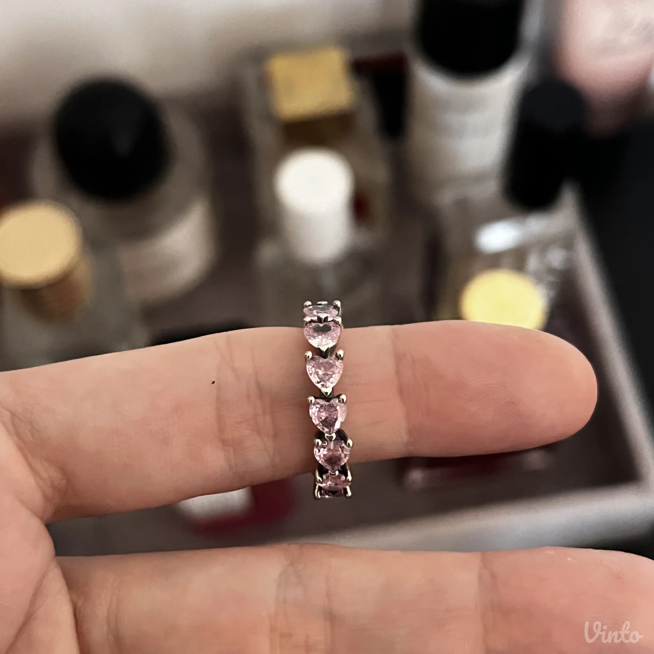 Pandora prsten
