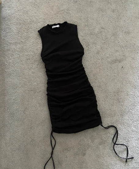 Zara knit haljina + Bershka poklon