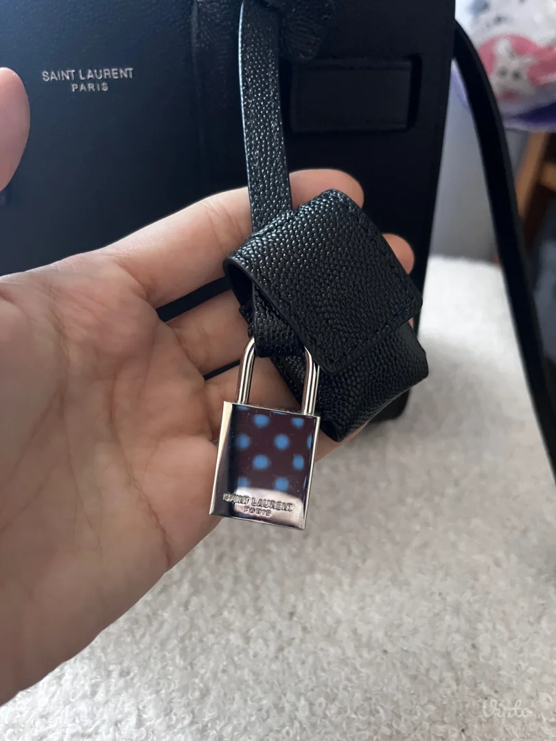 Saint Laurent Sac de Jour