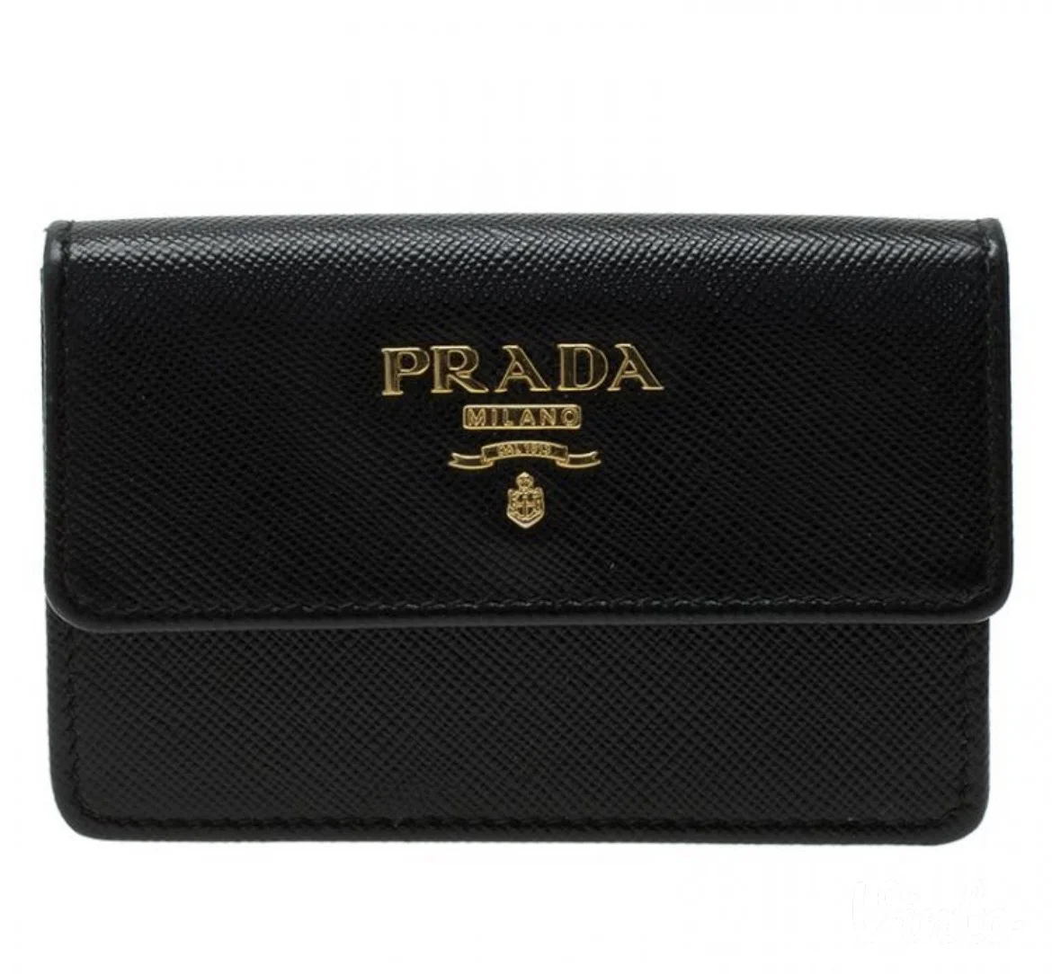 Prada card holder
