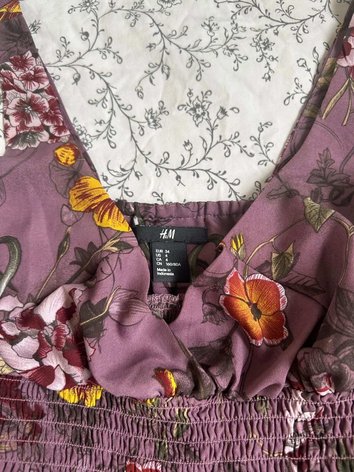 H&M Haljina
