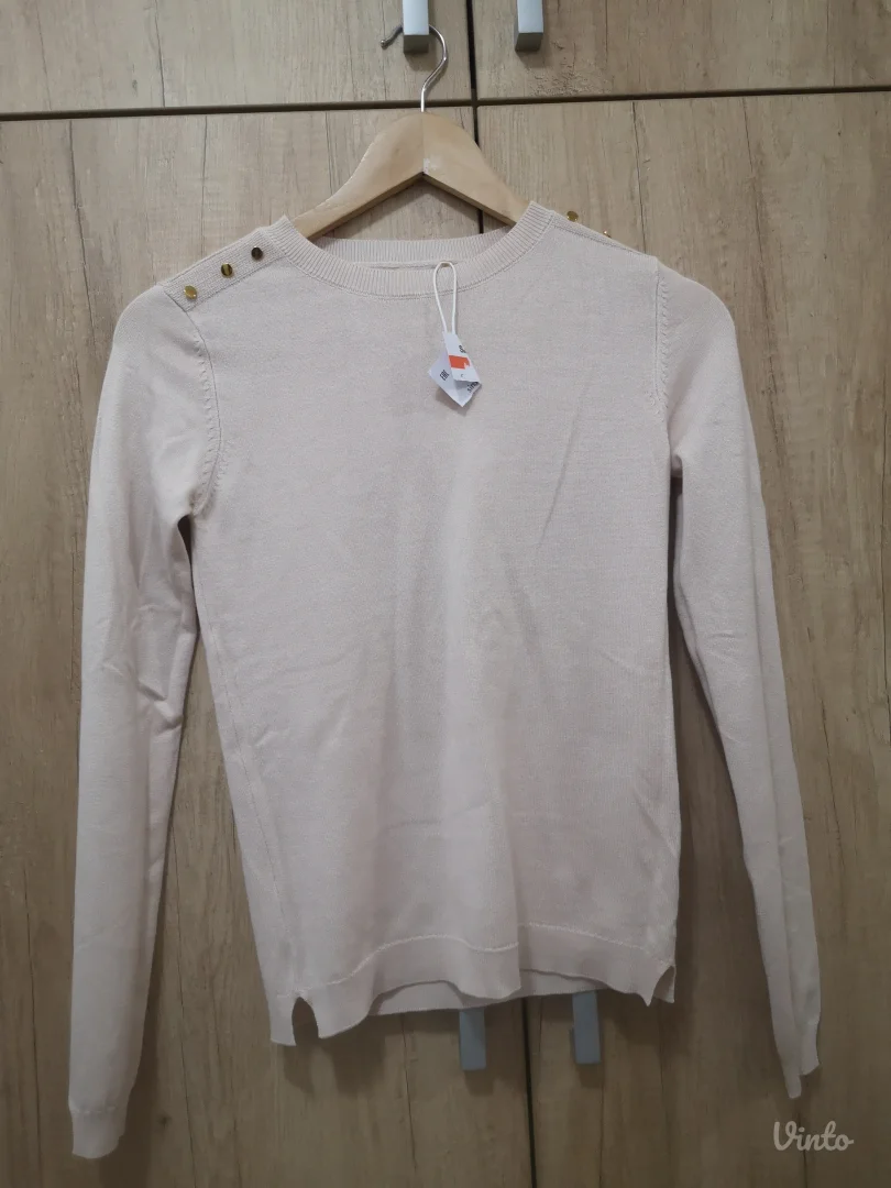 Sinsey - Džemper sa etiketom