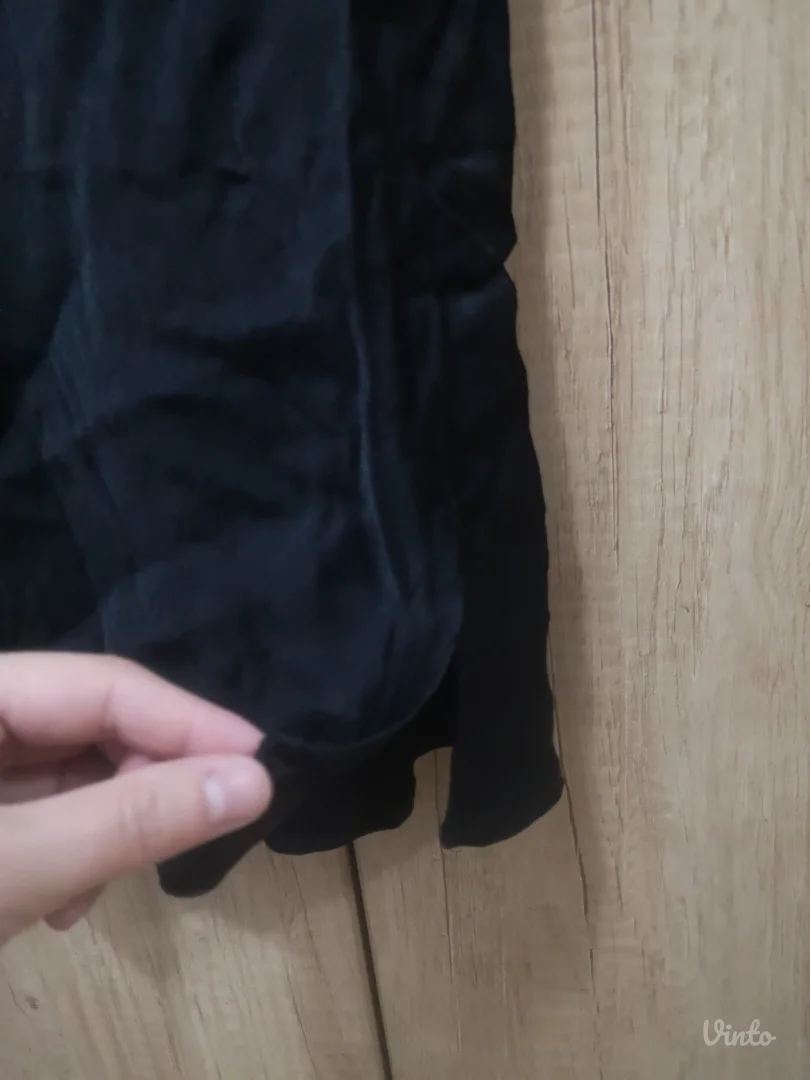 Berska - Crna mini haljina