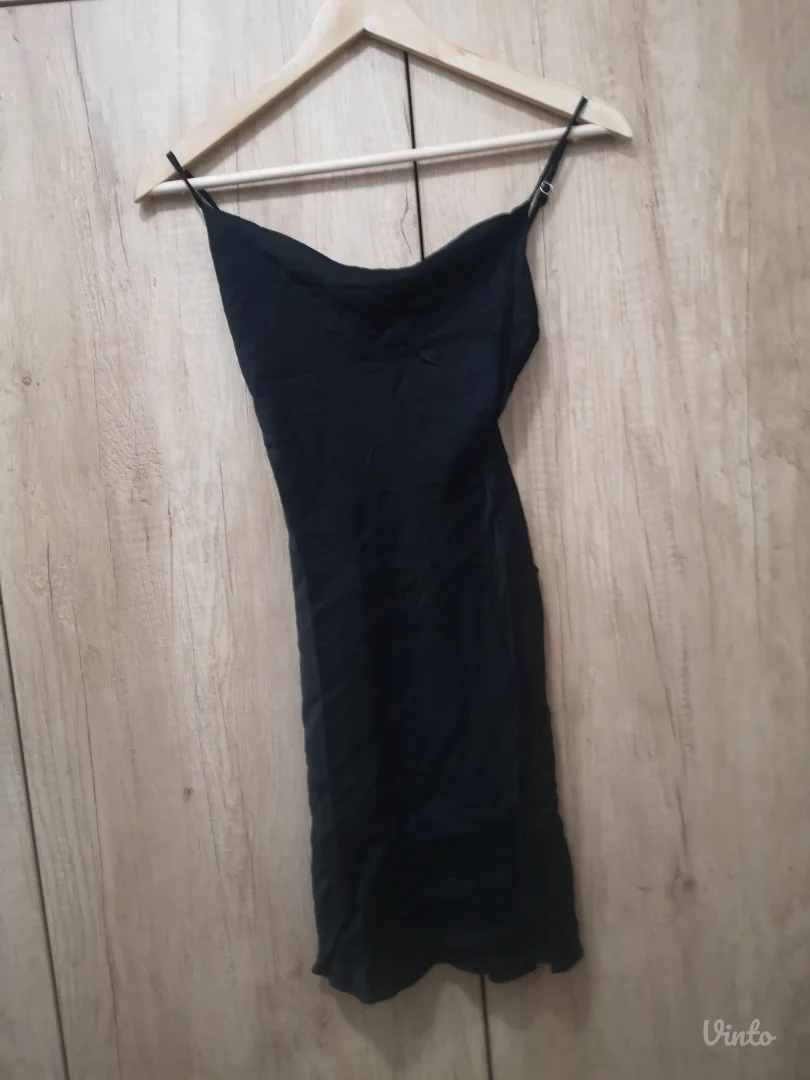 Berska - Crna mini haljina