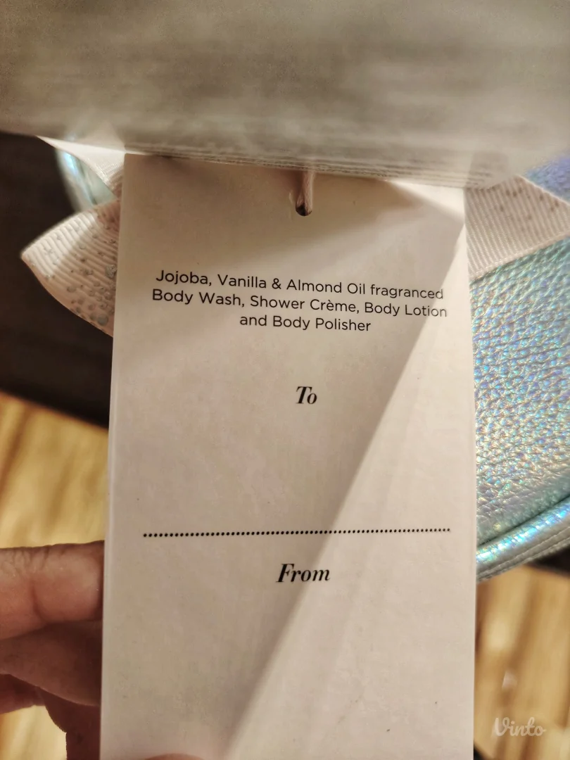 Baylis&Harding set NOVO