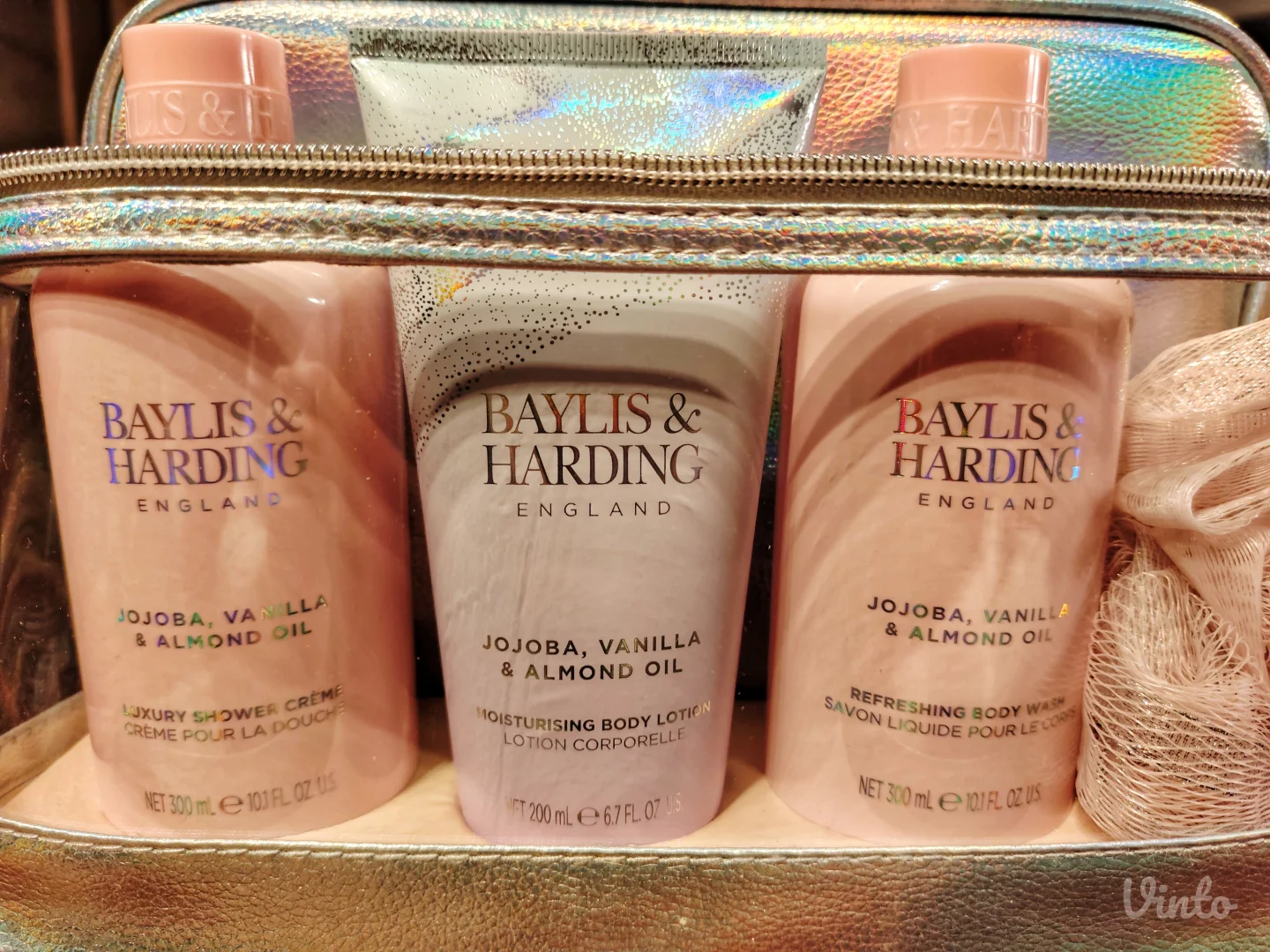Baylis&Harding set NOVO