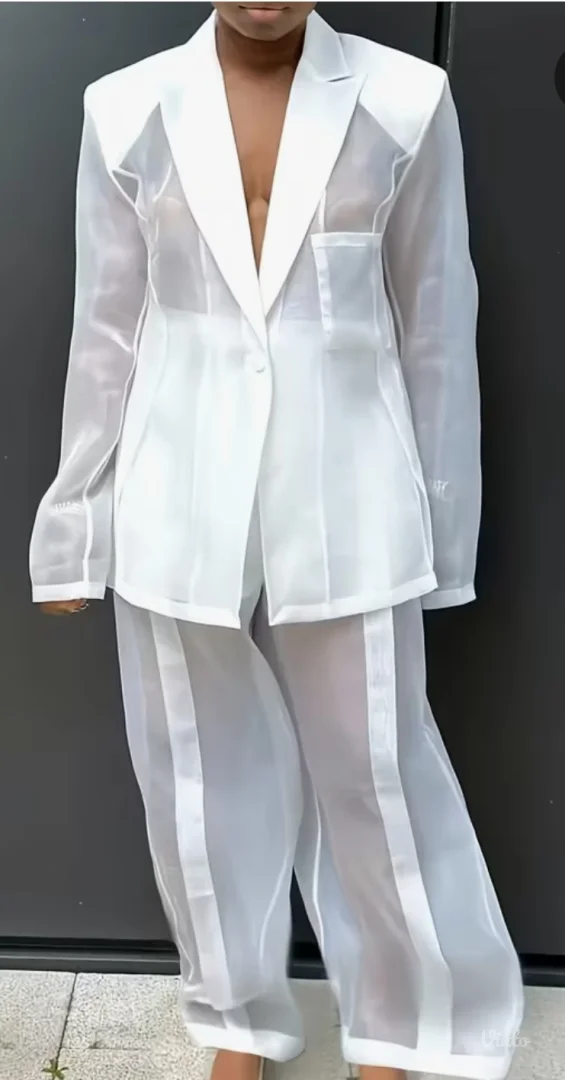 Ženski komplet sako i pantalone