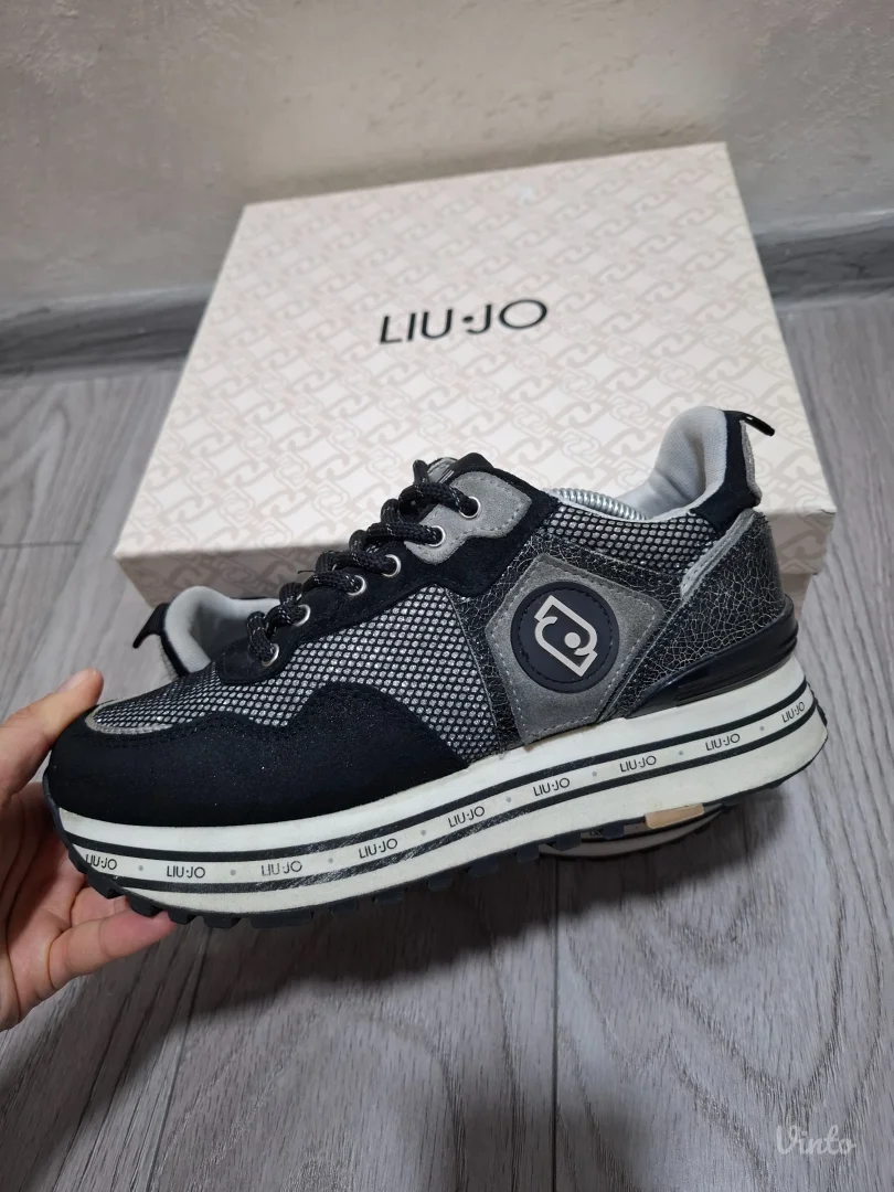 Liu Jo Maxi Wonder zenske patike