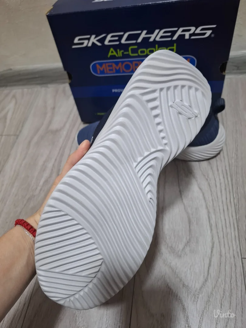 Skechers bounder muske patike