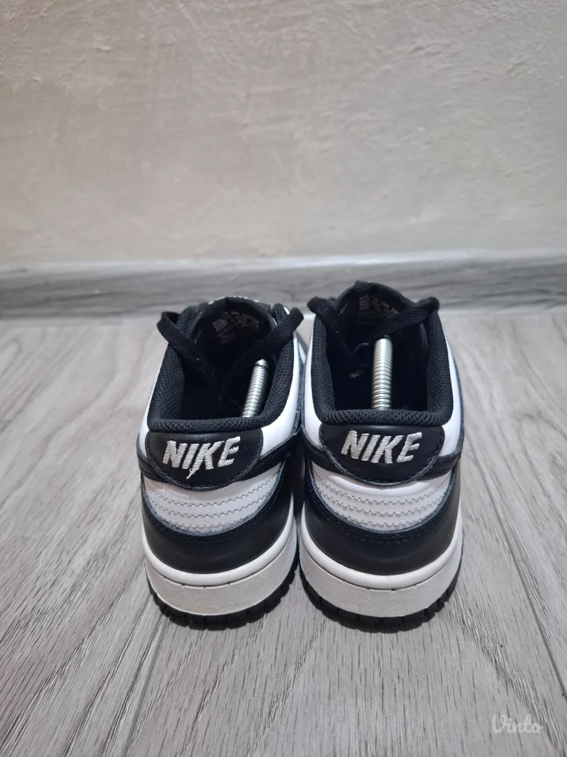 Nike dunk low retro white black panda zenske patike