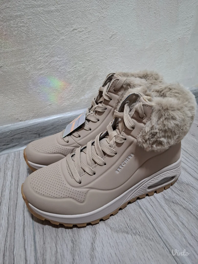 Skechers duboke zenske patike