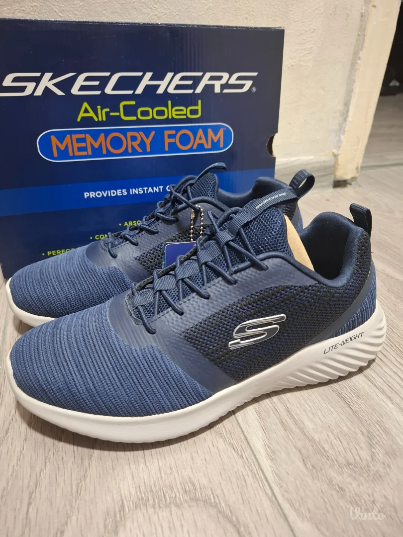 Skechers bounder muske patike
