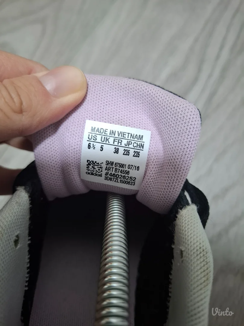 Adidas courtset zenske patike