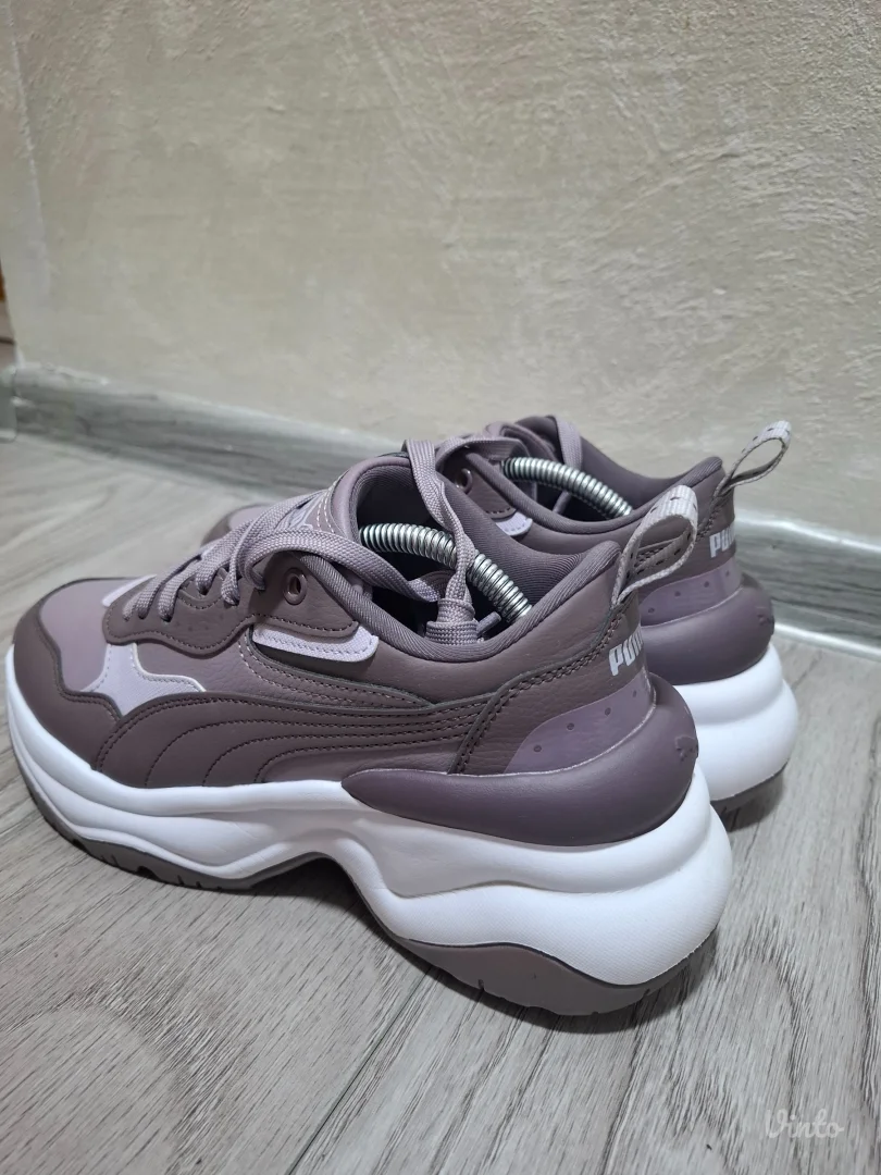 Puma cilia wedge zenske patike