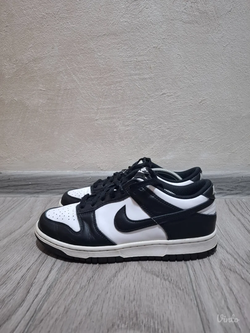 Nike dunk low retro white black panda zenske patike