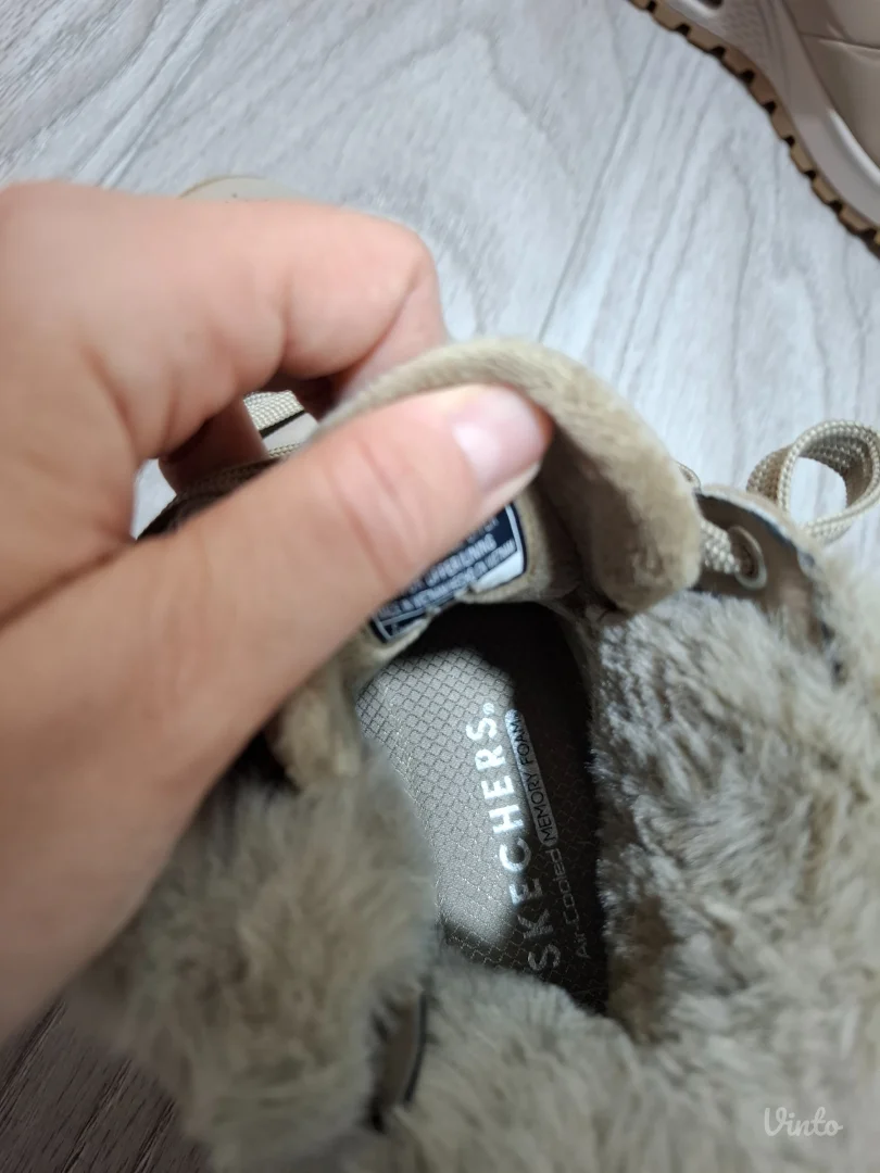 Skechers duboke zenske patike
