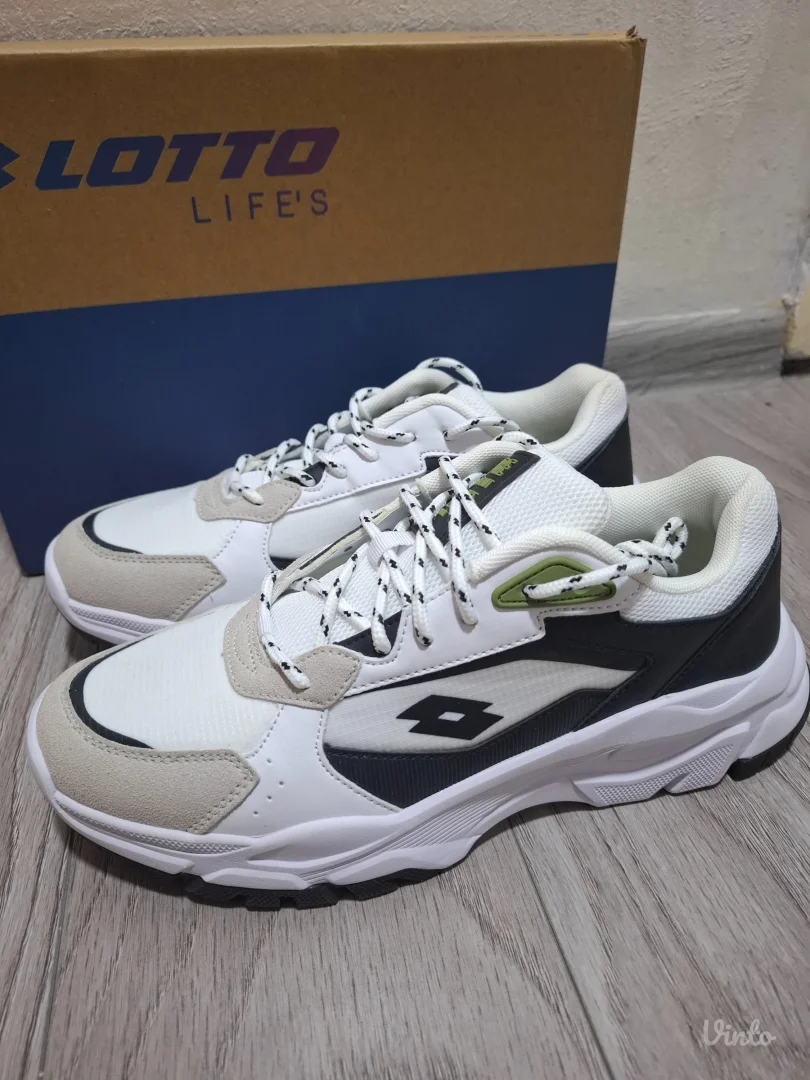 Lotto embasa muske patike