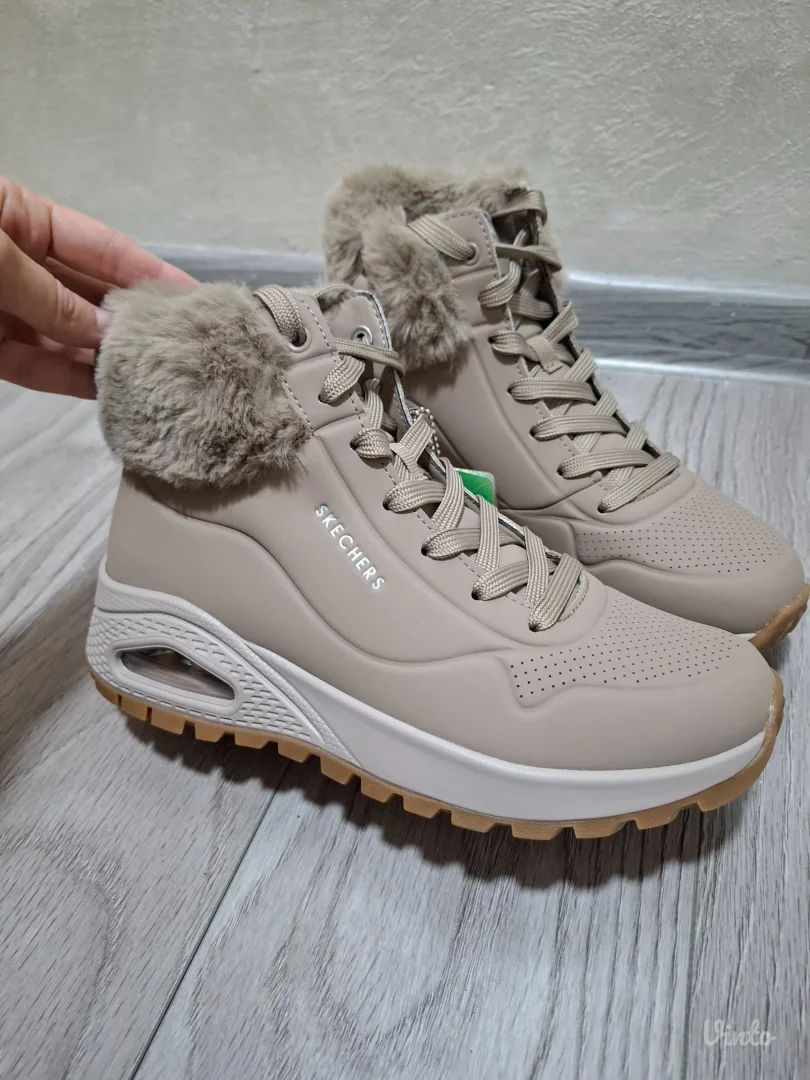 Skechers duboke zenske patike