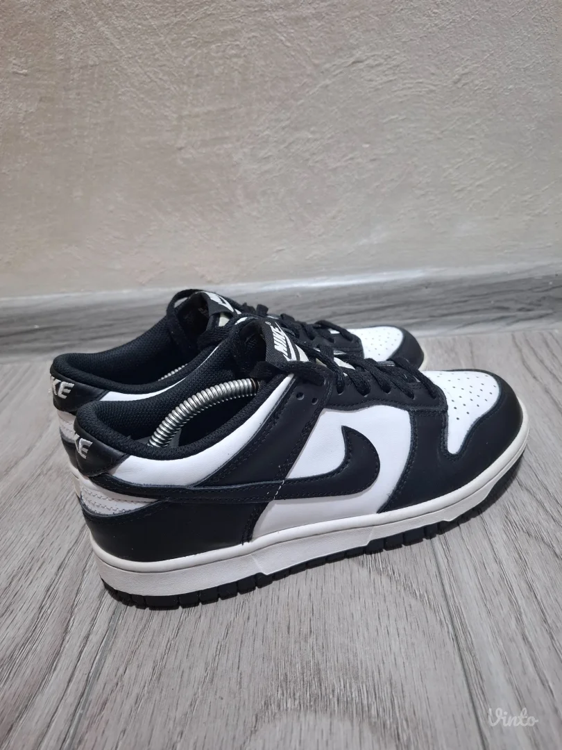 Nike dunk low retro white black panda zenske patike