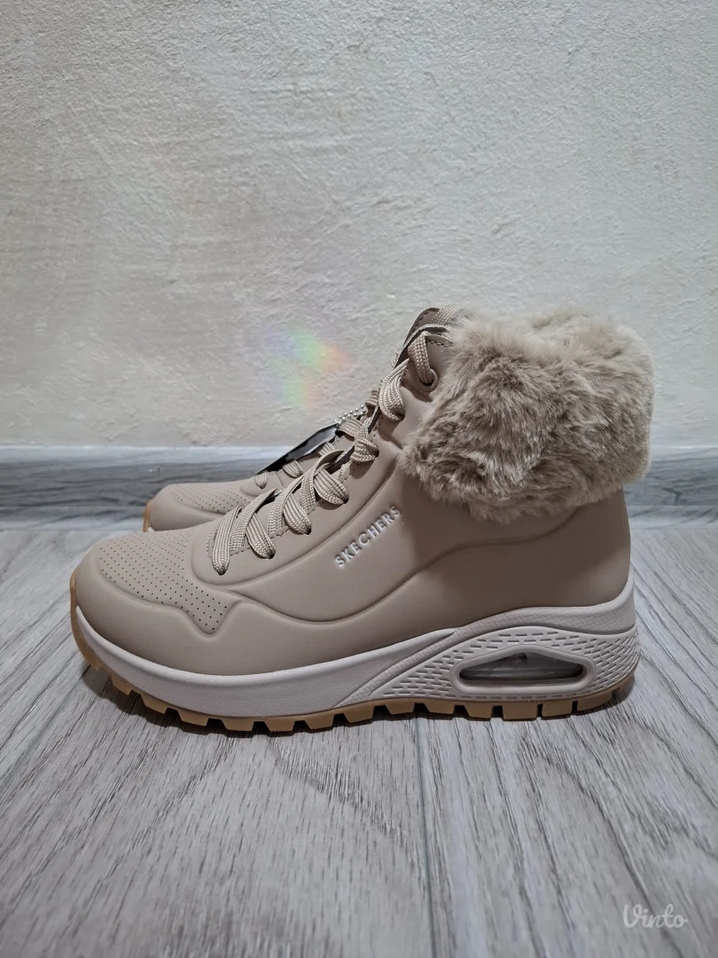 Skechers duboke zenske patike