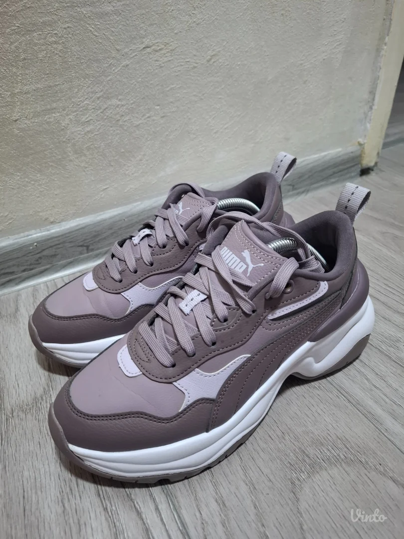 Puma cilia wedge zenske patike